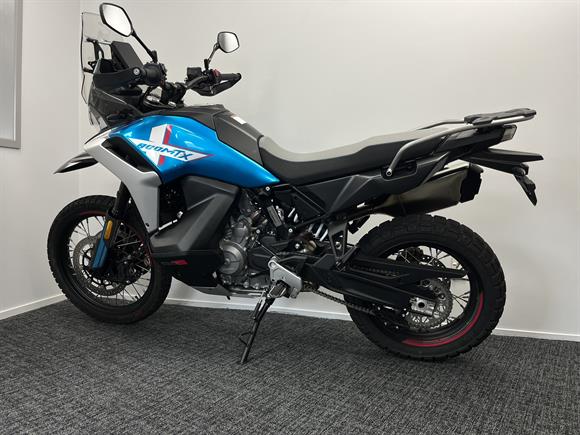 New CFMoto 800MT-X