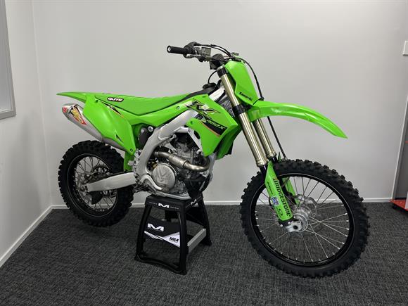 Kawasaki KX450X 2022