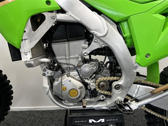 2022 Kawasaki KX450X