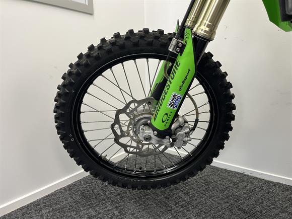 2022 Kawasaki KX450X