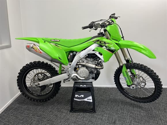 2022 Kawasaki KX450X