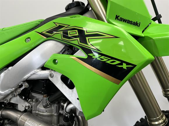 2022 Kawasaki KX450X