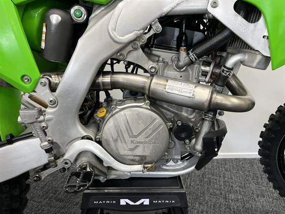 2022 Kawasaki KX450X
