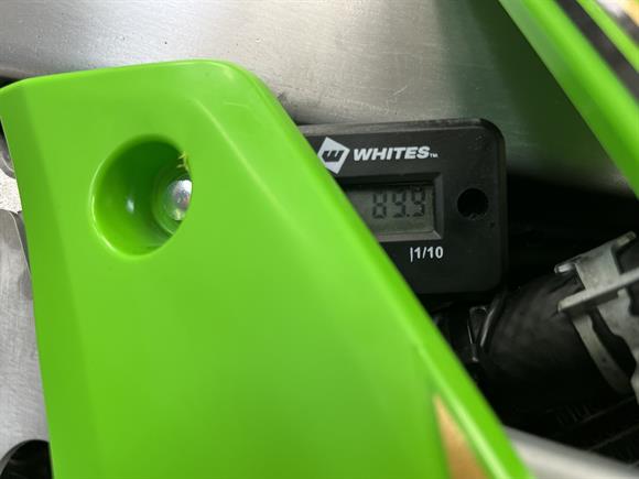 2022 Kawasaki KX450X