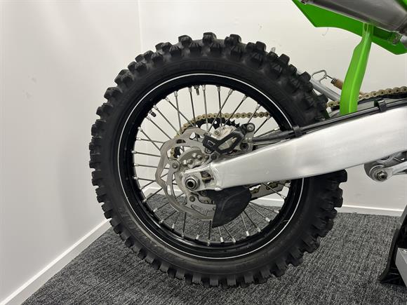 2022 Kawasaki KX450X
