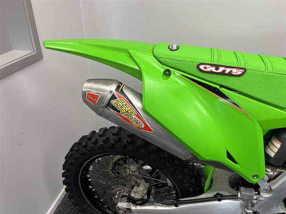 2022 Kawasaki KX450X