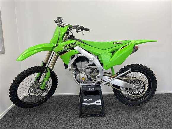 2022 Kawasaki KX450X