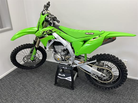 2022 Kawasaki KX450X