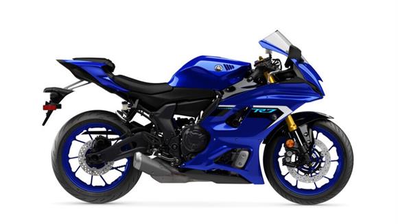 Yamaha YZF-R7 R7 LAMS 2025