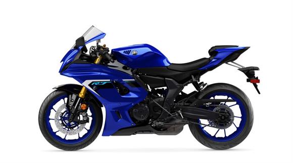 New Yamaha YZF-R7 R7 LAMS