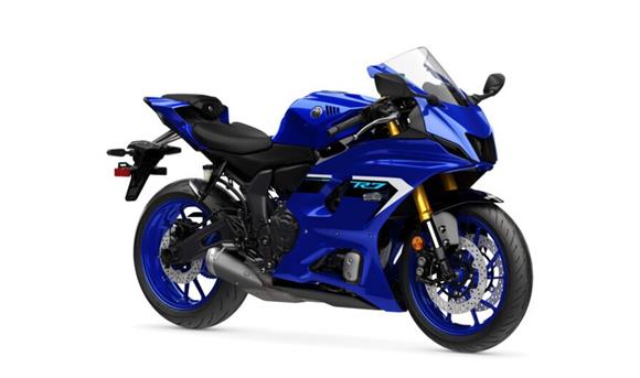 New Yamaha YZF-R7 R7 LAMS