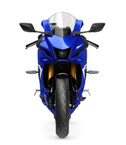 New Yamaha YZF-R7 R7 LAMS