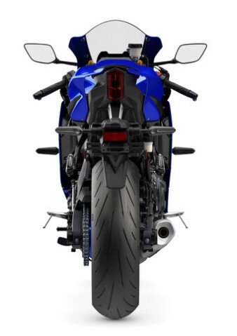 New Yamaha YZF-R7 R7 LAMS