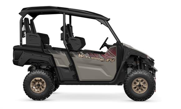 Yamaha YXF850PJ WOLVERINE X4 XTR 2024
