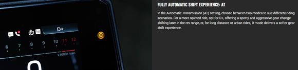 New Yamaha MT-09 Y-AMT