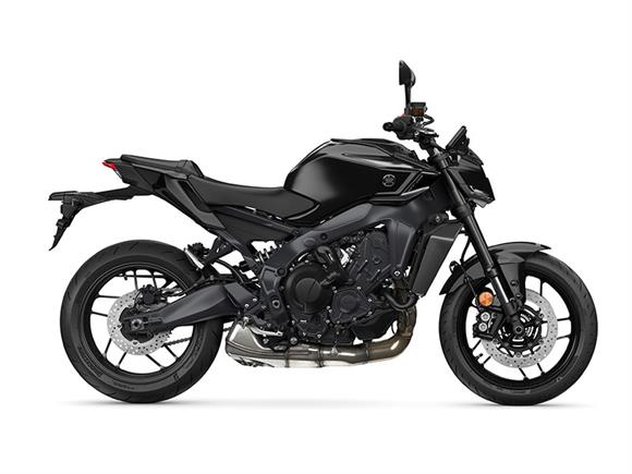 New Yamaha MT-09 Y-AMT