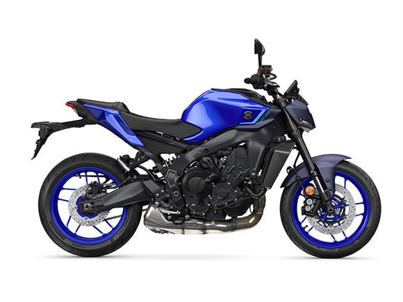Yamaha MT-09 Y-AMT 2024