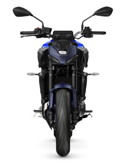 New Yamaha MT07 HO Y-AMT
