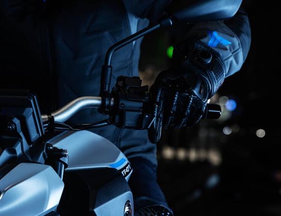 New Yamaha MT07 HO Y-AMT