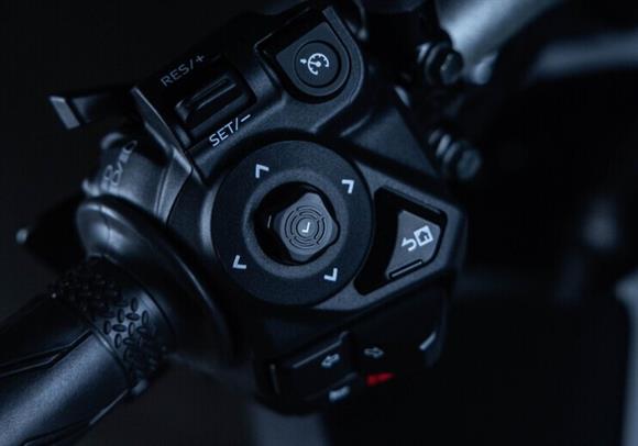 New Yamaha MT07 HO Y-AMT