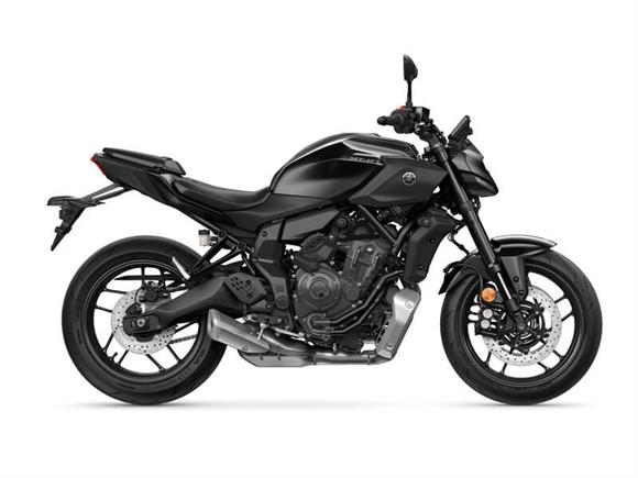 Yamaha MT07 HO Y-AMT 2025