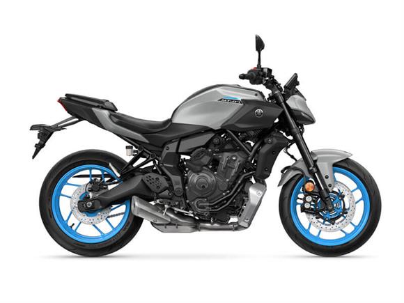 New Yamaha MT07 HO Y-AMT