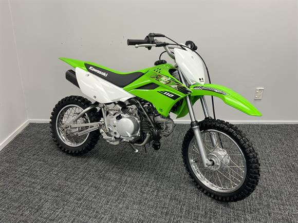 Kawasaki KLX110 R  2020