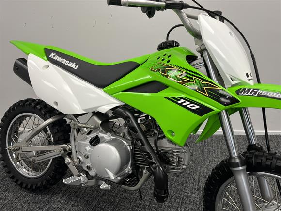 2020 Kawasaki KLX110 R