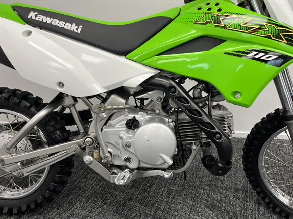 2020 Kawasaki KLX110 R