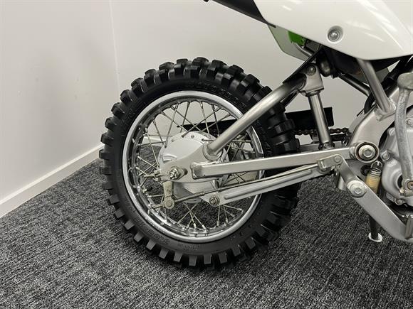 2020 Kawasaki KLX110 R