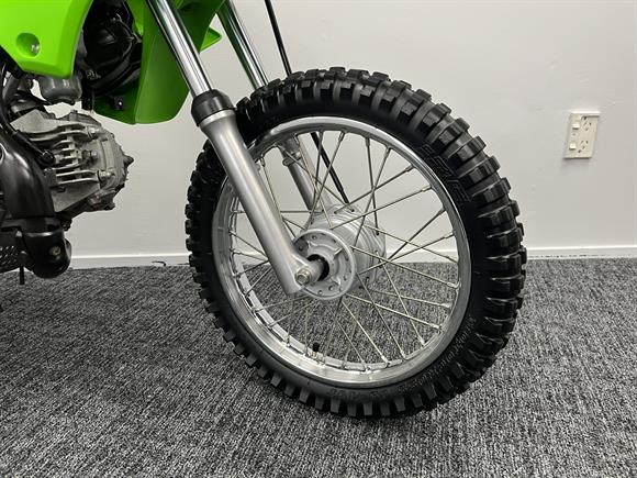 2020 Kawasaki KLX110 R