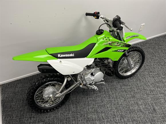 2020 Kawasaki KLX110 R