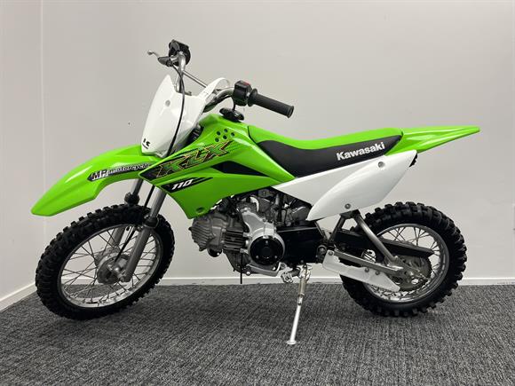 2020 Kawasaki KLX110 R