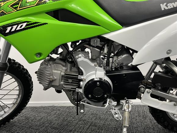 2020 Kawasaki KLX110 R