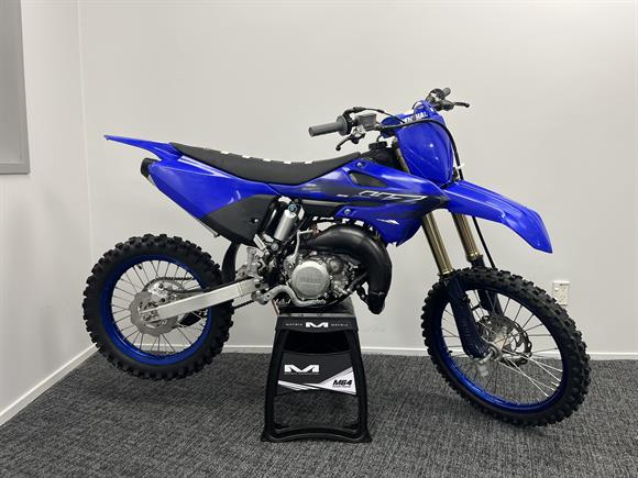 2023 Yamaha YZ85 LW