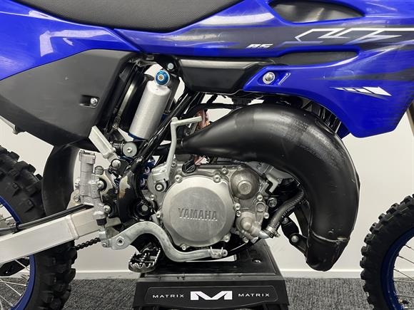 2023 Yamaha YZ85 LW