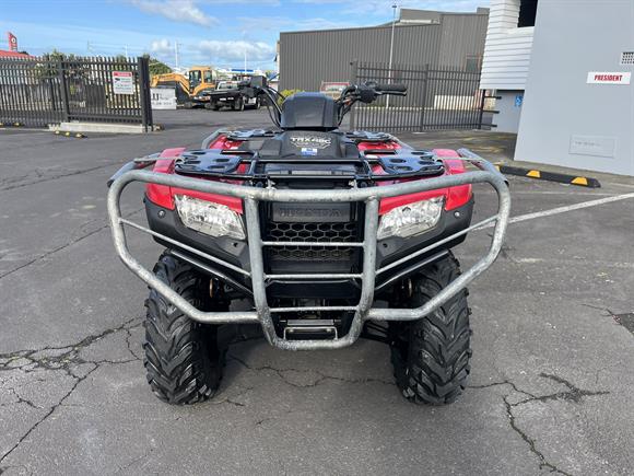 2022 Honda TRX420FM
