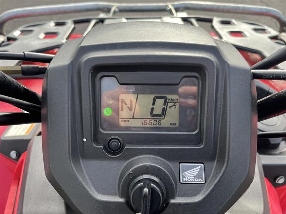 2022 Honda TRX420FM