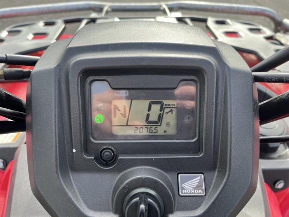 2022 Honda TRX420FM