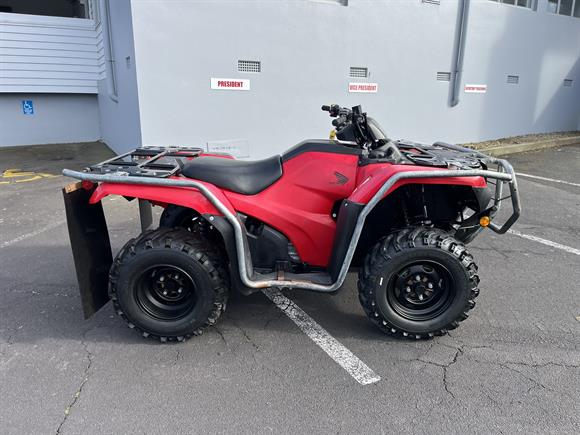 2022 Honda TRX420FM