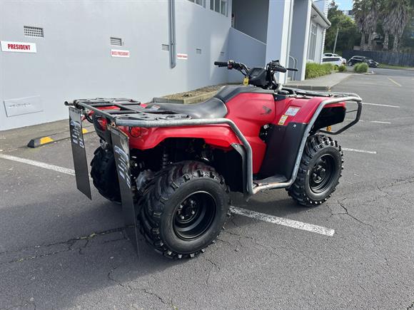 2022 Honda TRX420FM