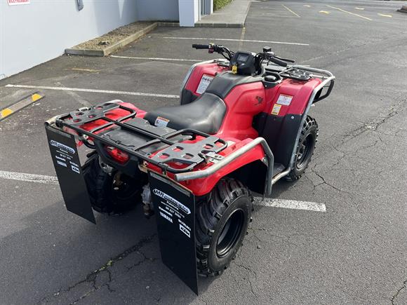 2022 Honda TRX420FM