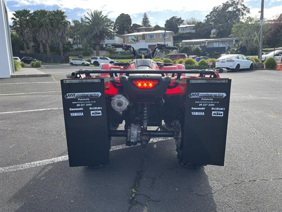 2022 Honda TRX420FM