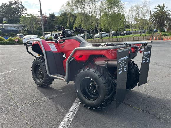 2022 Honda TRX420FM