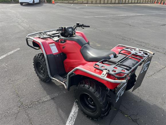 2022 Honda TRX420FM