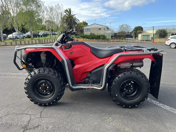 2022 Honda TRX420FM