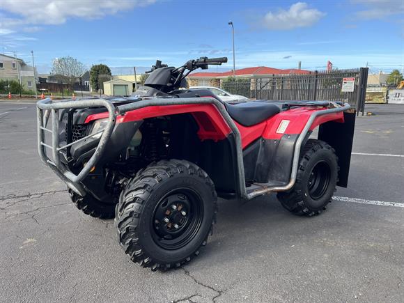 2022 Honda TRX420FM