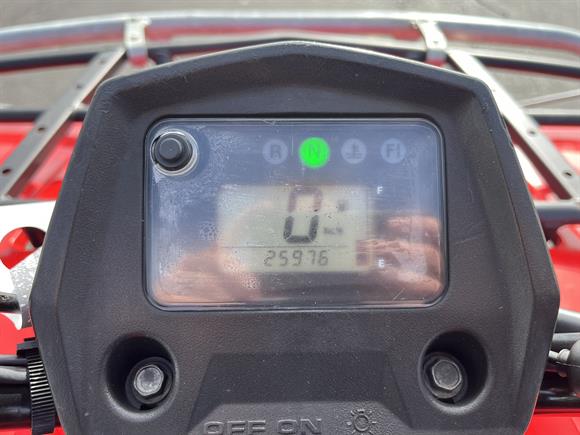 2011 Suzuki LTA400 Auto