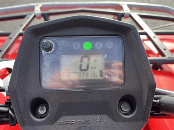 2011 Suzuki LTA400 Auto