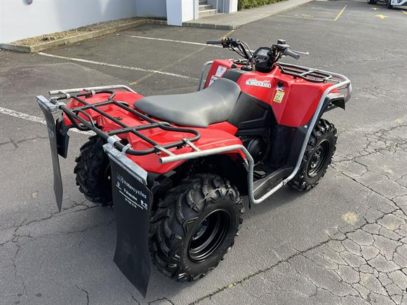 2011 Suzuki LTA400 Auto